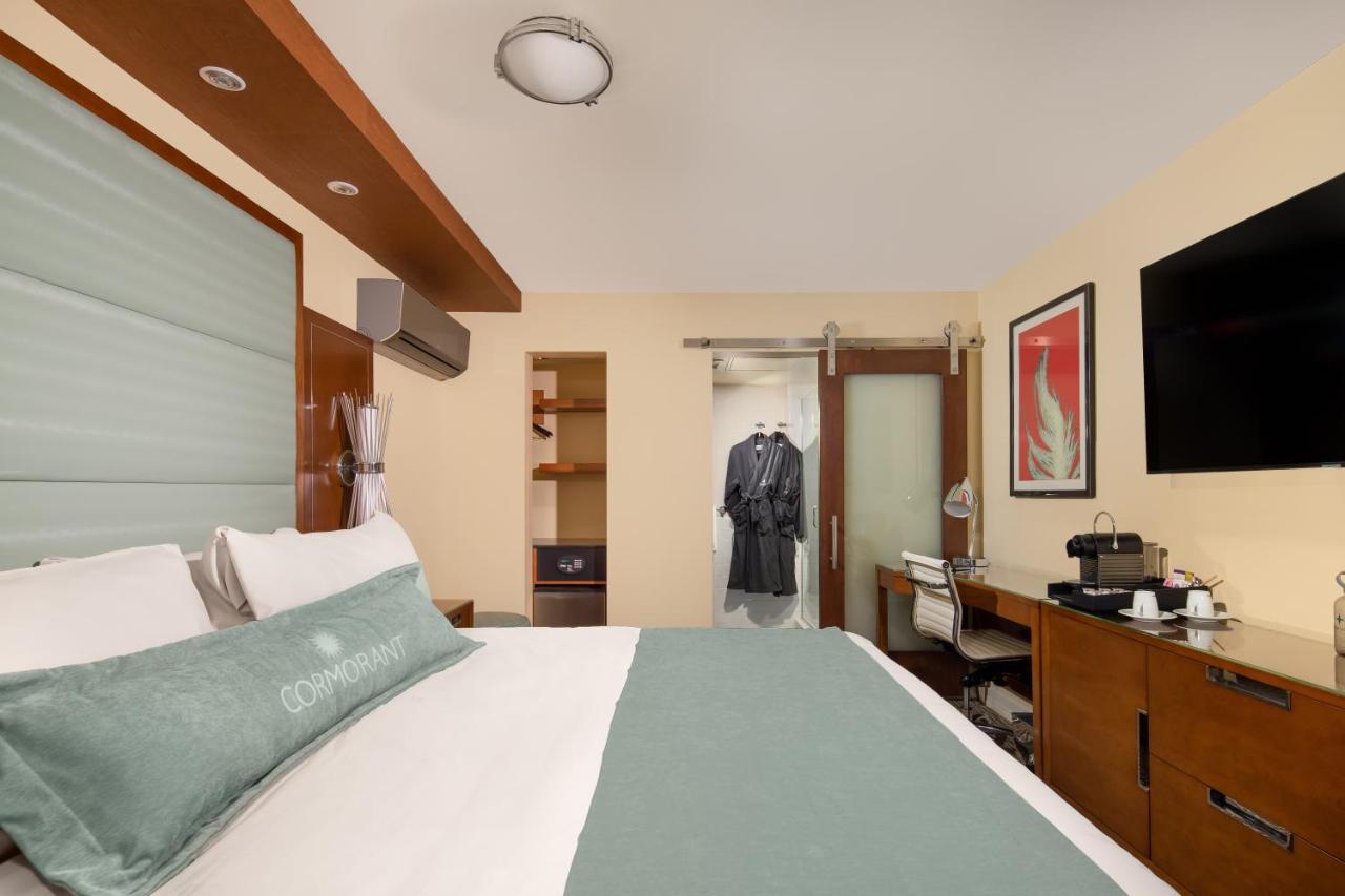 Cormorant Boutique Hotel San Diego Habitación foto