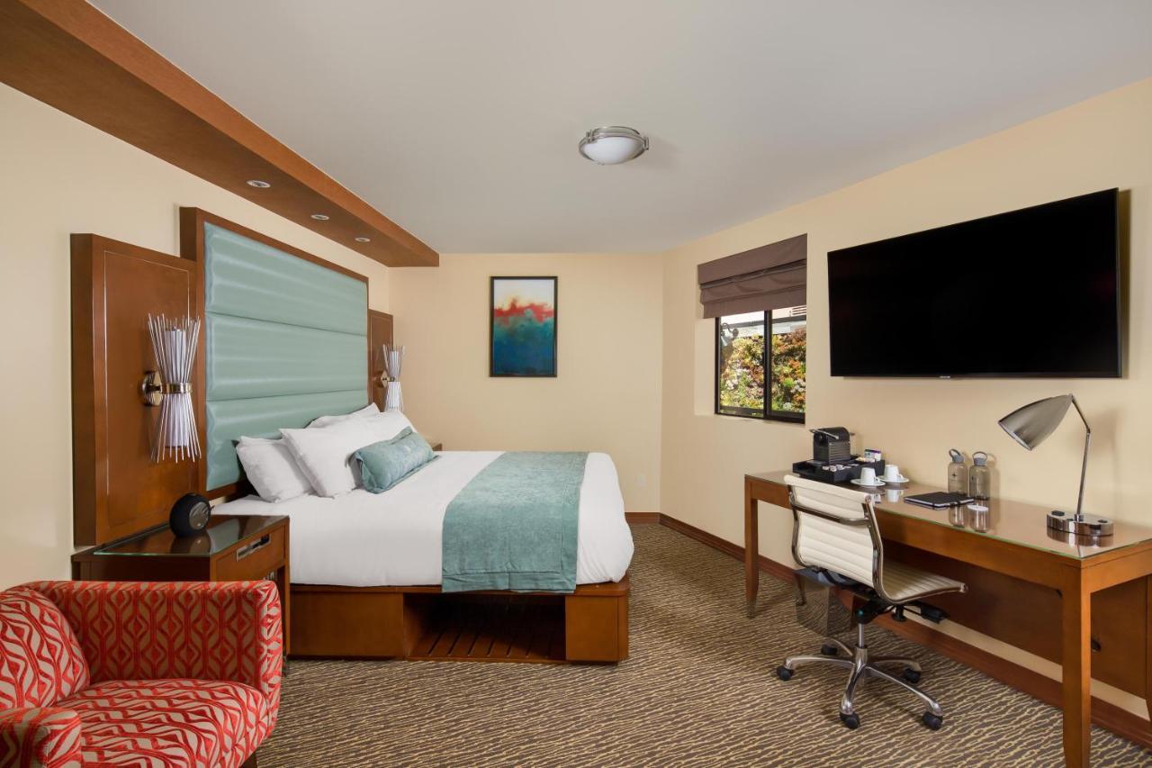 Cormorant Boutique Hotel San Diego Habitación foto