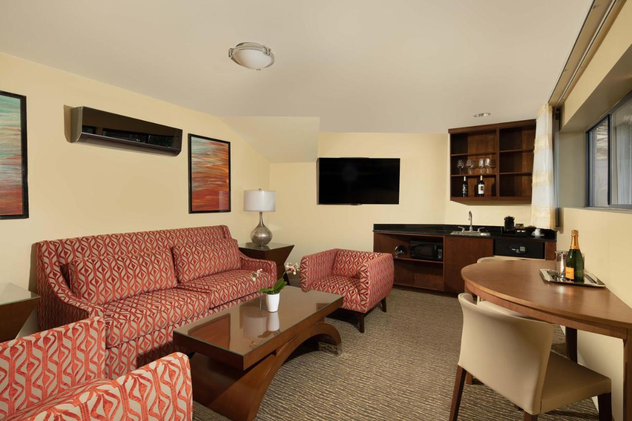 Cormorant Boutique Hotel San Diego Habitación foto